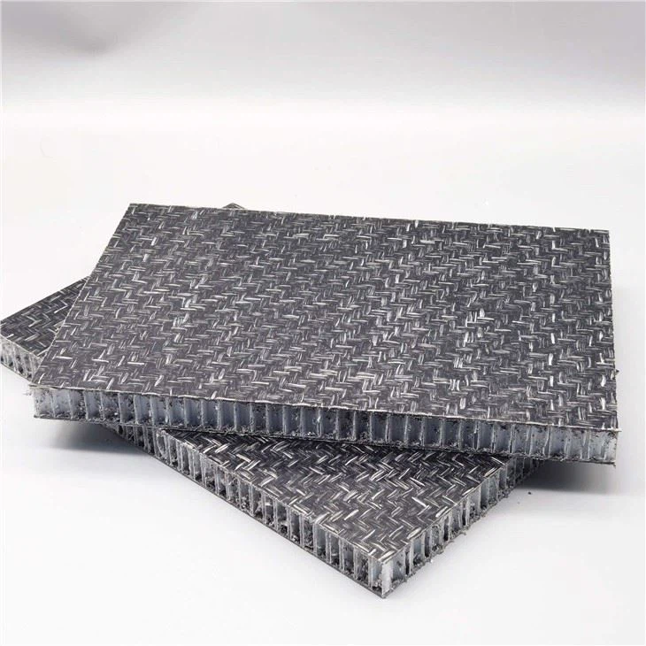 Fiberglass Floor Panel for Trailers