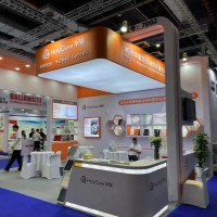 Успішно завершено! Hangzhou HolyCore з'явився на CEE2023 China International ...